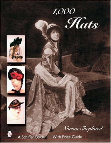 книга 1,000 Hats, автор: Norma Shephard